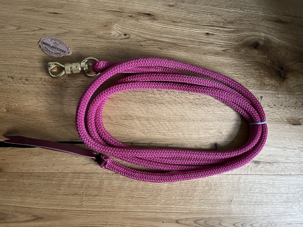 Führseil ,,Lead Rope'', Profi-Trainerqualität